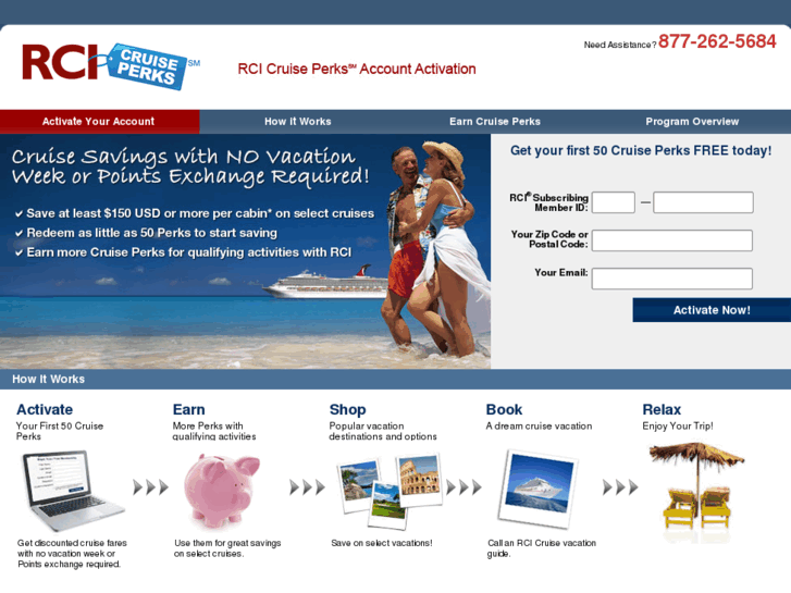 www.rcicruiseperks.com
