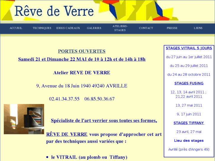 www.revedeverre.net