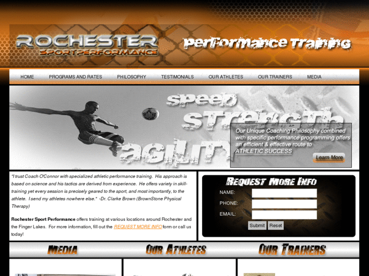 www.rochestersportperformance.com