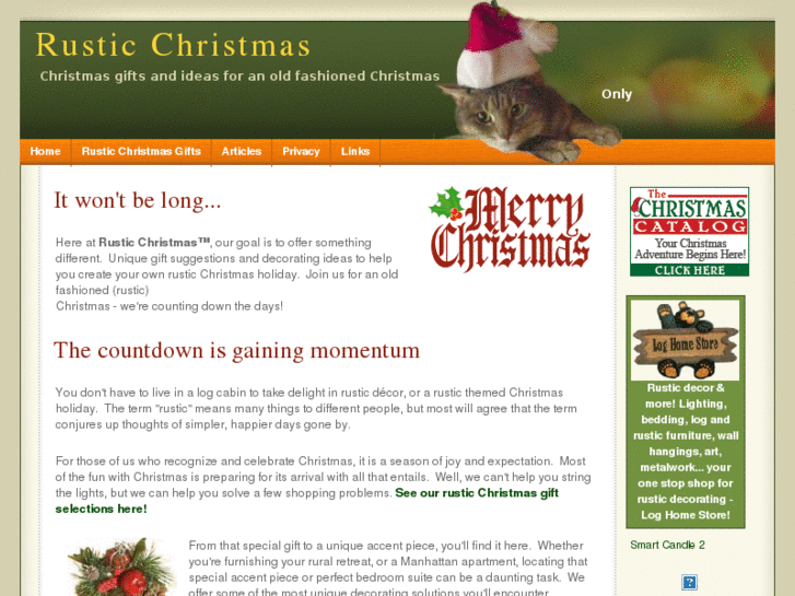 www.rusticchristmas.com