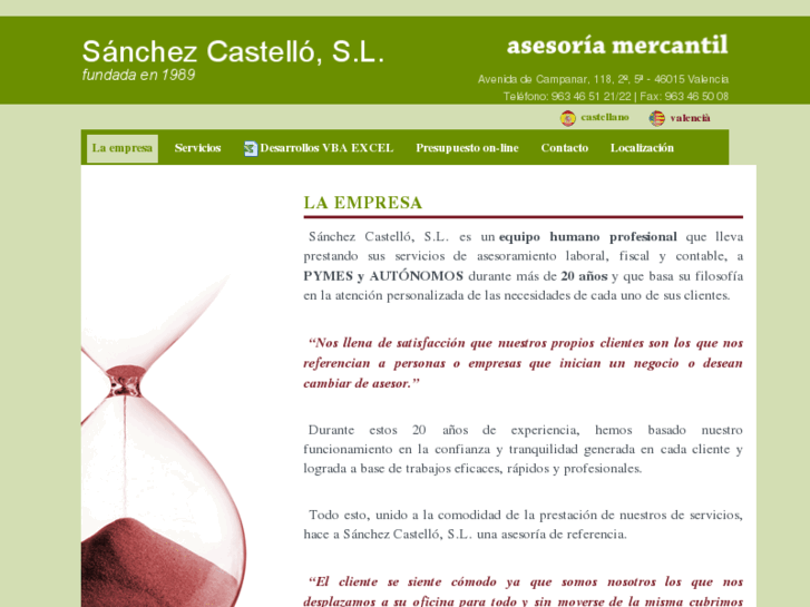 www.sanchezcastello.com