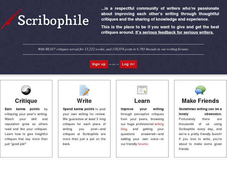 www.scribaphile.com