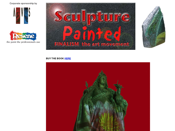 www.sculpturepainted.com