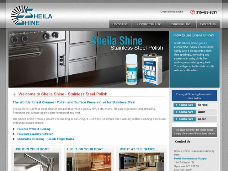 www.sheilashine.com