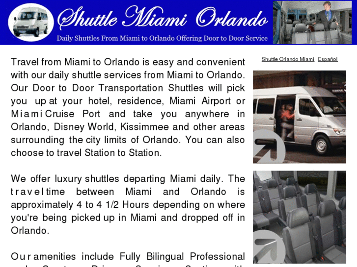 www.shuttlemiamiorlando.com