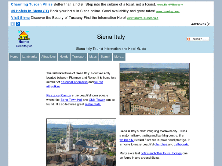 www.sienaitaly.ca