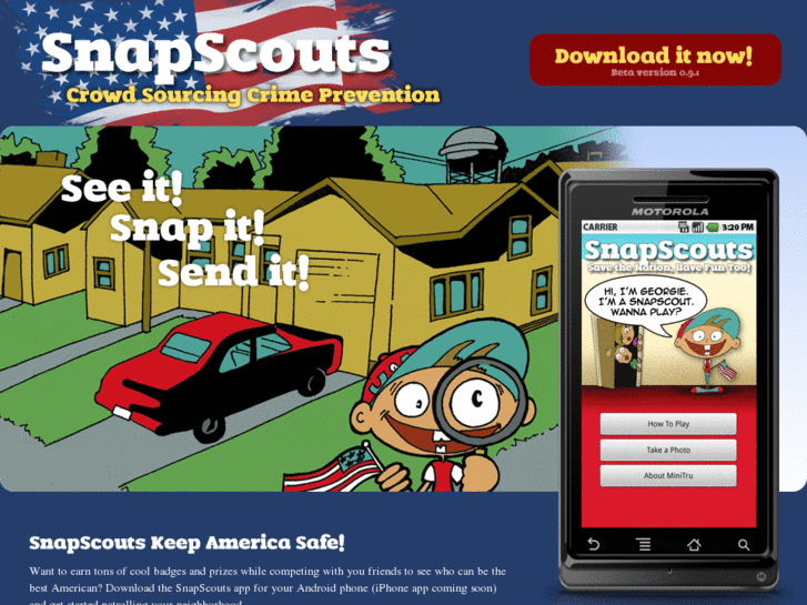 www.snapscouts.org