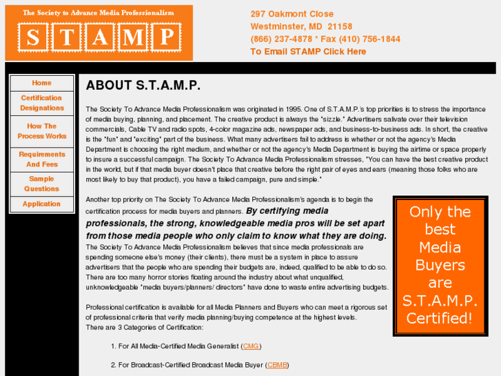 www.stamponline.org