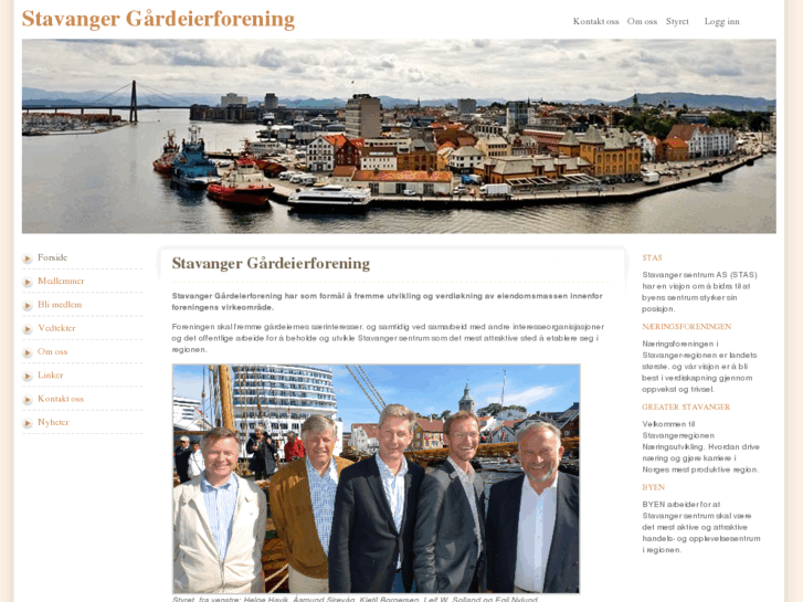 www.stavangergardeierforening.no