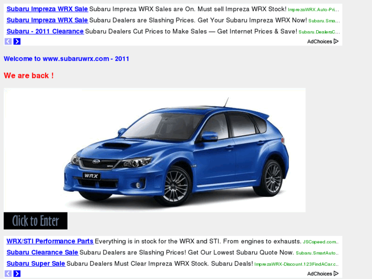 www.subaruwrx.com