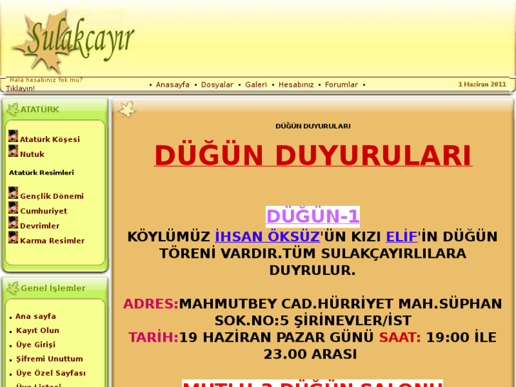 www.sulakcayir.com