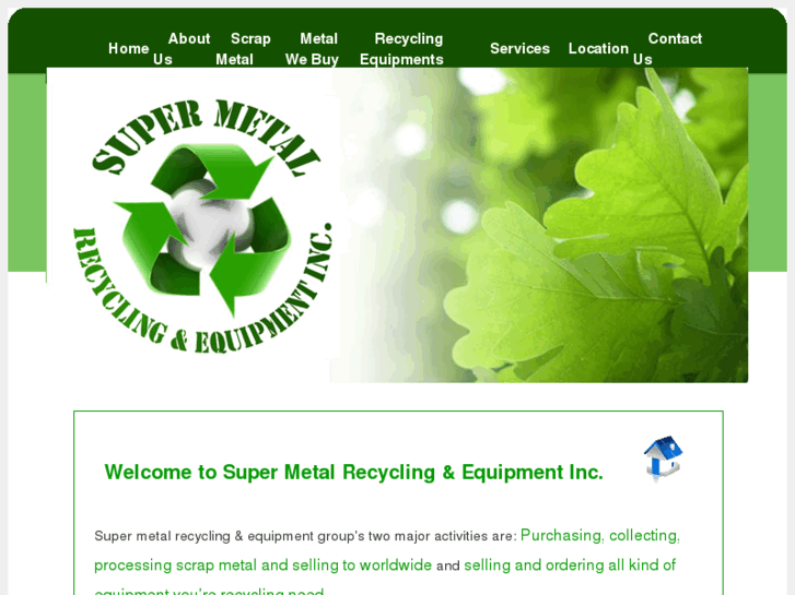 www.supermetalrecycling.com