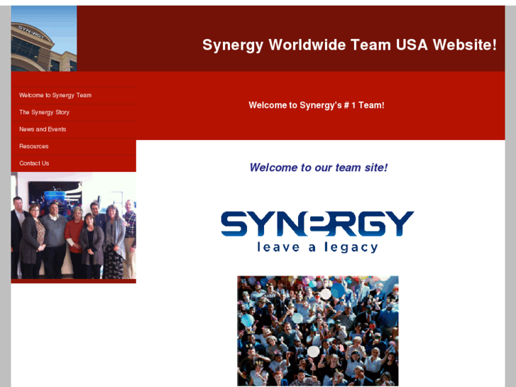 www.synergyteamusa.com