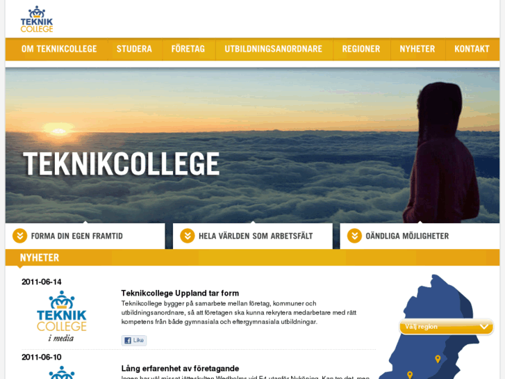 www.teknikcollege.se