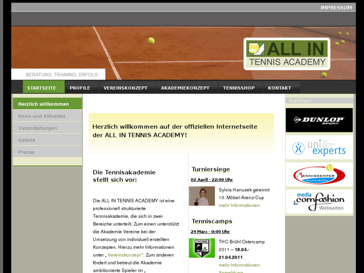 www.tennisakademie.net