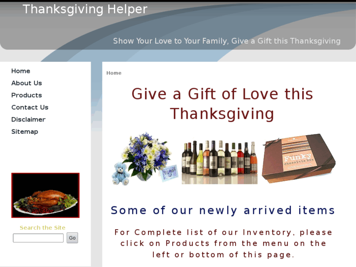 www.thanksgivinghelper.com