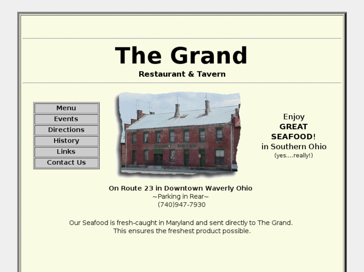 www.thegrandtavern.net