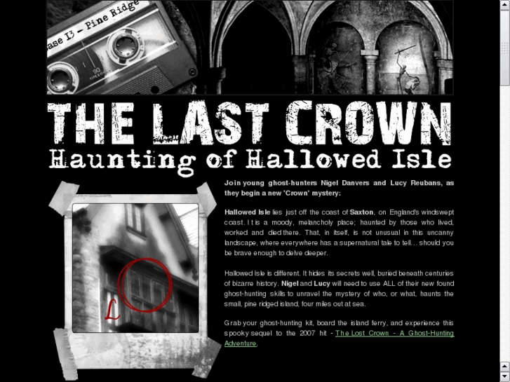 www.thelastcrown.com