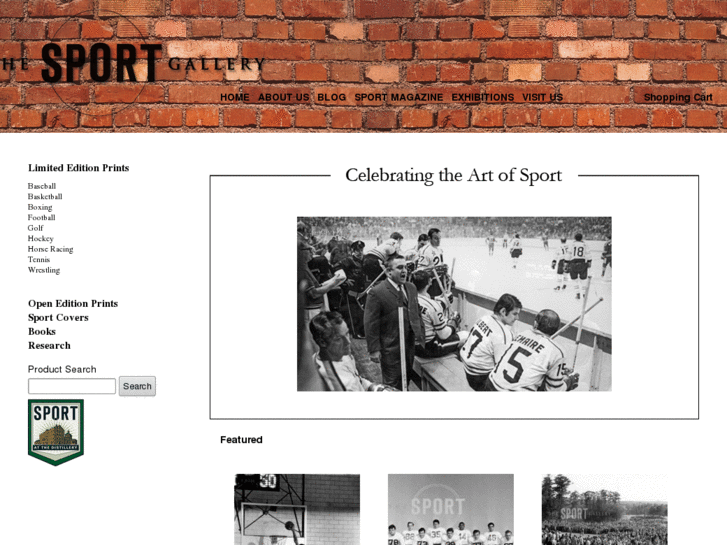 www.thesportgallery.com