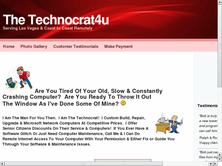 www.thetechnocrat4u.info
