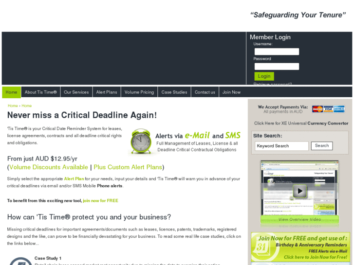 www.tistime.info