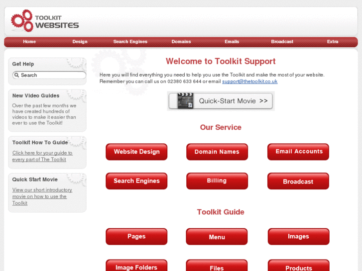 www.toolkitsupport.co.uk