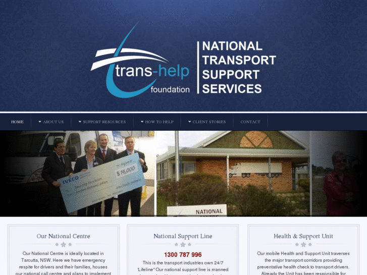 www.transhelpfoundation.com.au