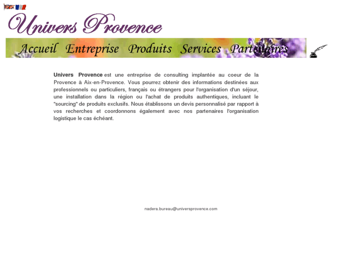 www.universprovence.com