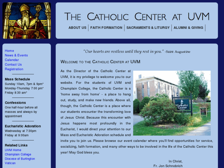 www.uvmcatholic.com