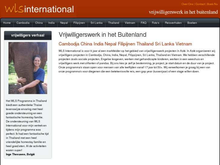 www.vrijwilligerswerk-buitenland.com