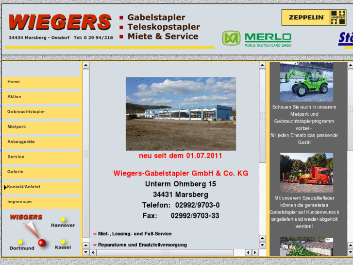 www.wiegers-gabelstapler.de