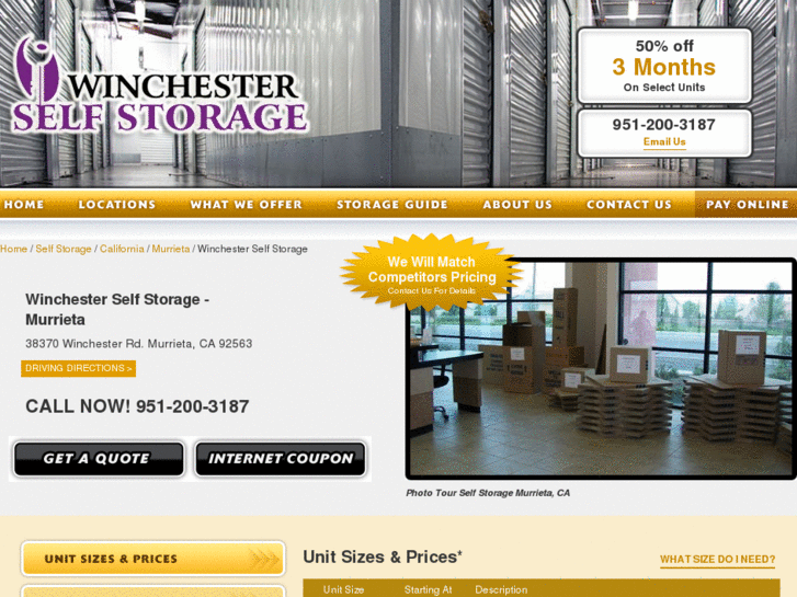 www.winchesterselfstorage.net