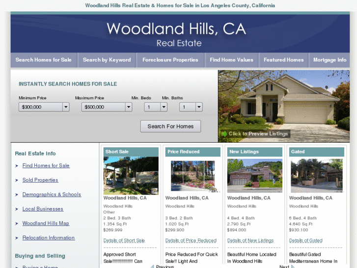 www.woodland-hills-realestate.com