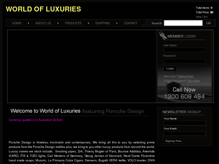 www.worldofluxuries.com