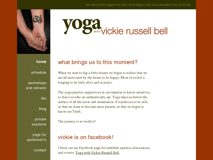 www.yoga-vickie.com