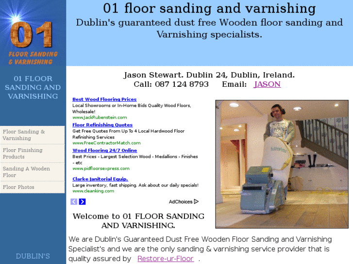 www.01floorsandingandvarnishing.com