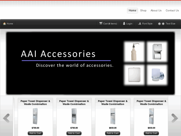 www.aai-accessories.com