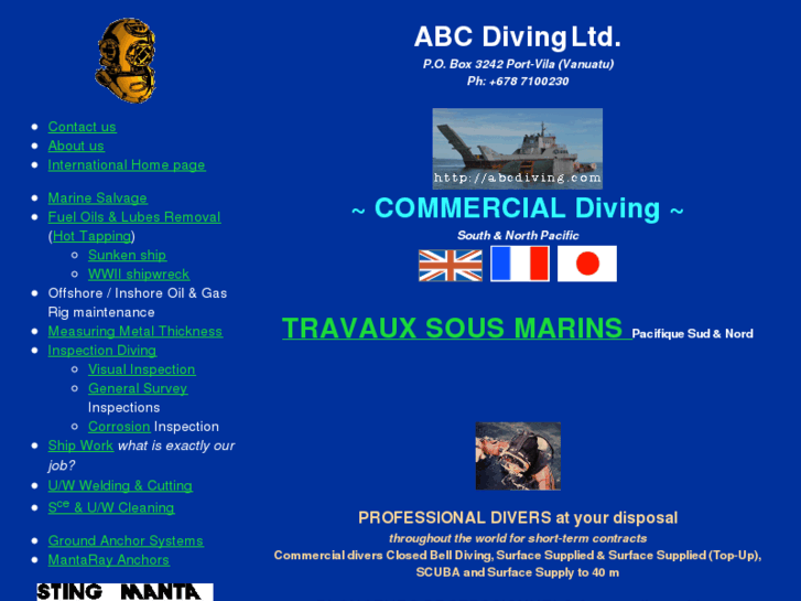 www.abcdiving.com