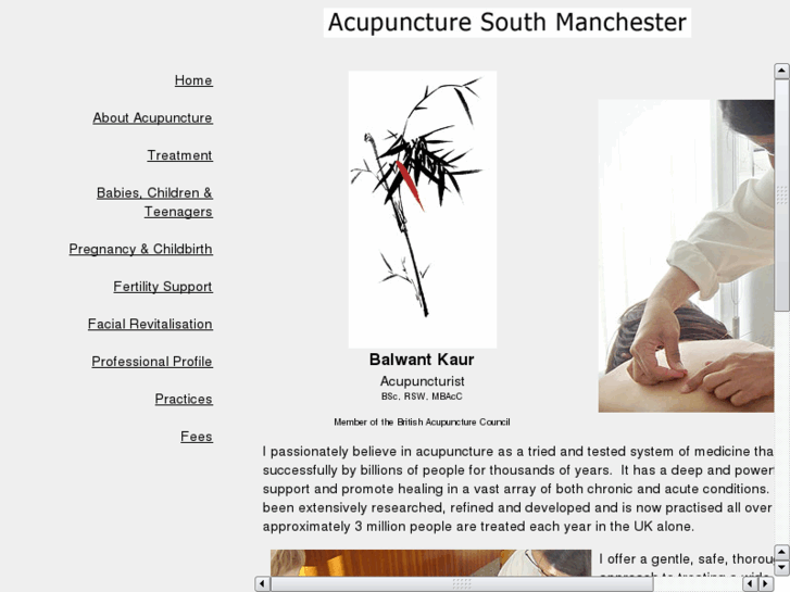 www.acupuncturesouthmanchester.net