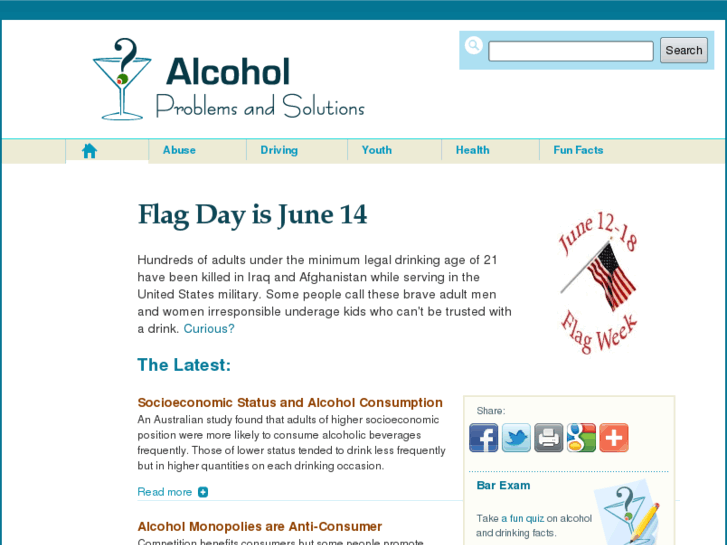 www.alcoholinformation.org