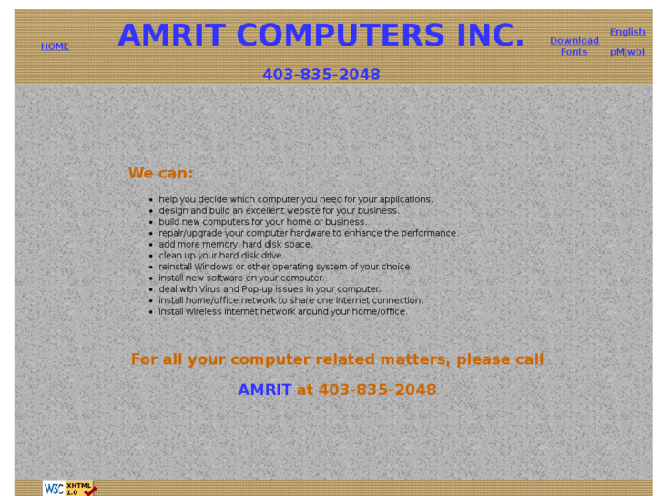www.amritcomputers.com
