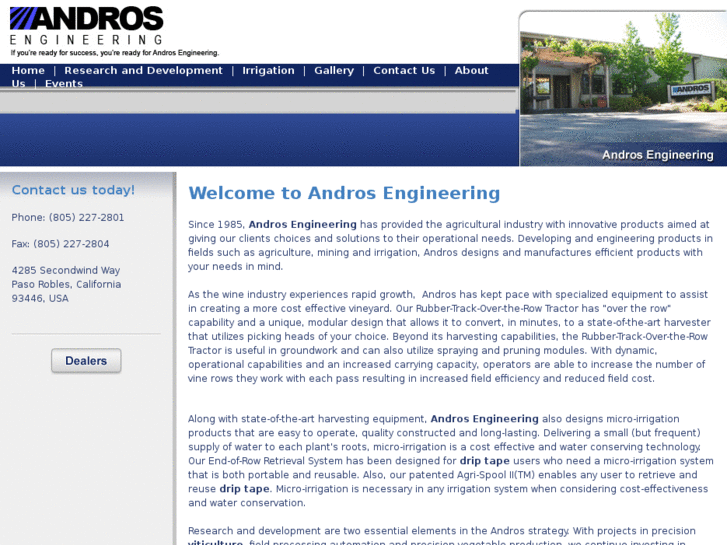 www.androsengineering.com