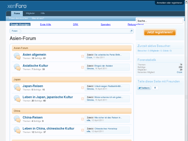 www.asien-forum.net