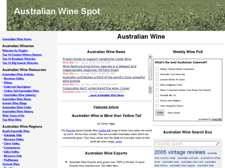 www.australianwinespot.com