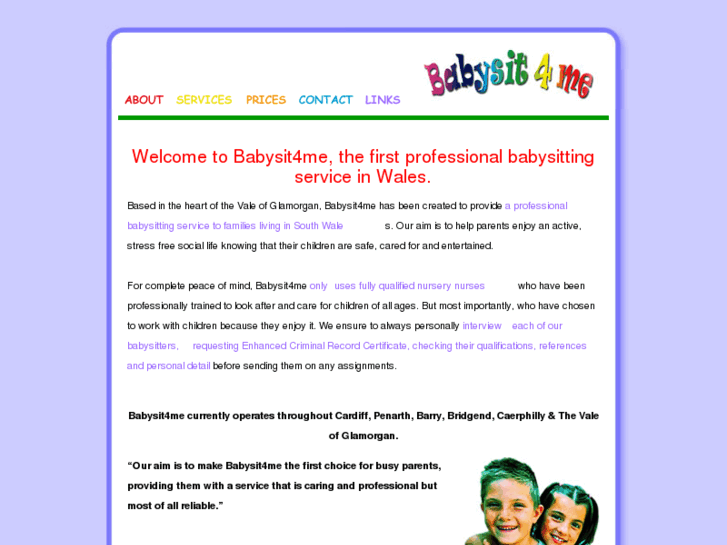 www.babysit4me.co.uk