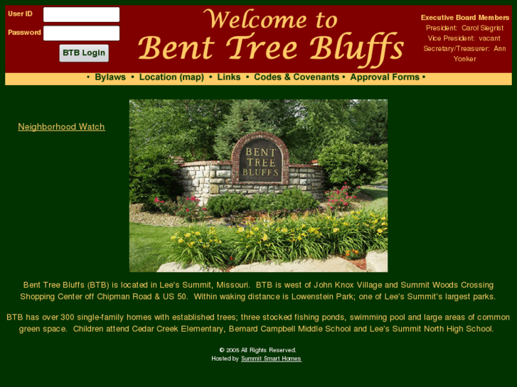 www.benttreebluffs.com