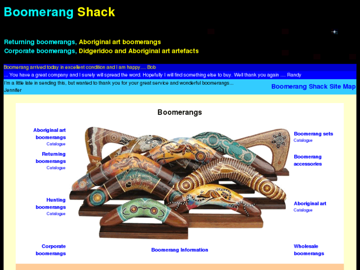 www.boomerangshack.com