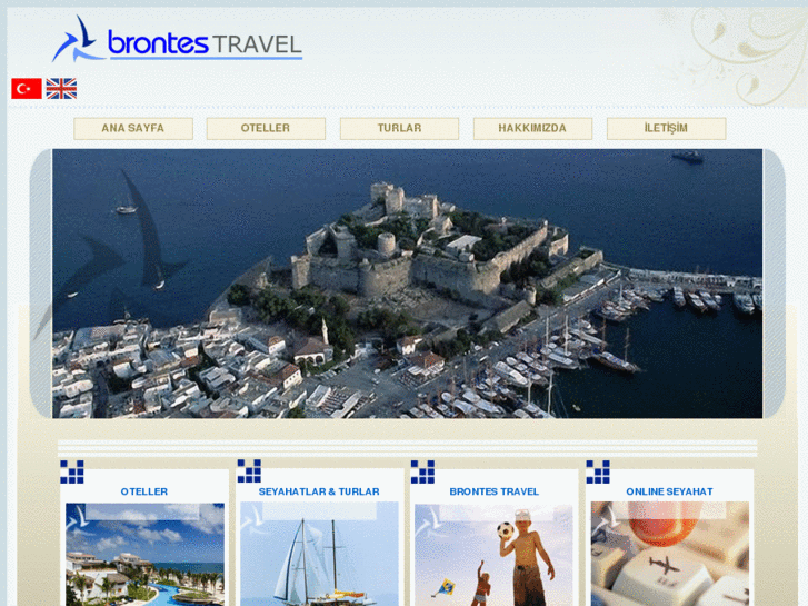 www.brontestravel.com