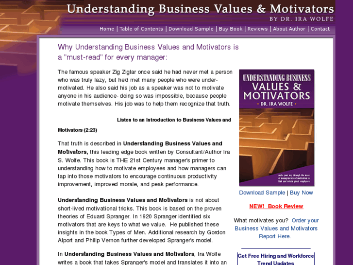 www.businessvaluesandmotivators.biz