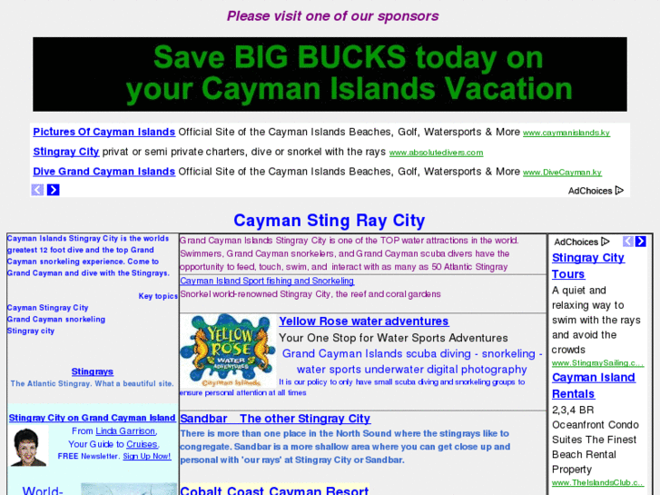 www.caymanislandsstingraycity.com